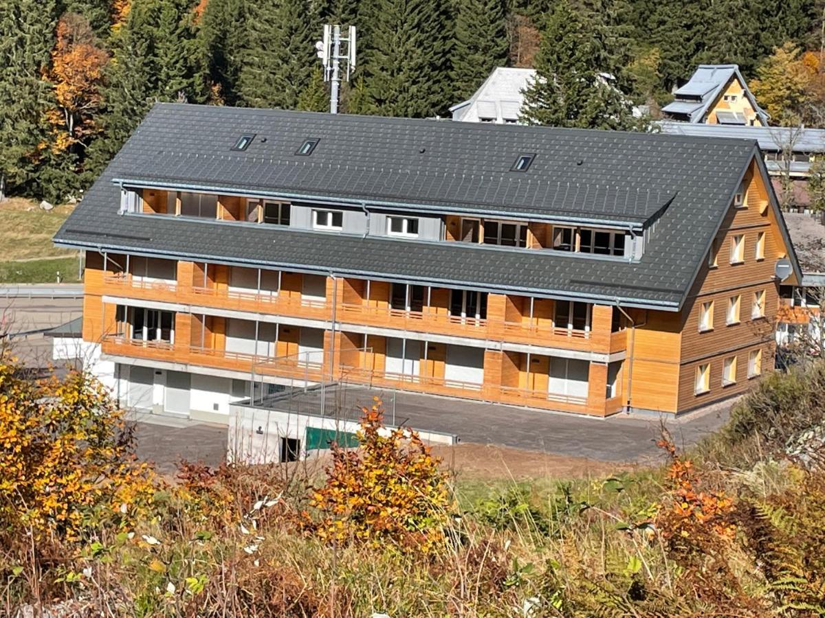 Kleineauszeit3, Feldberg, Direkt An Skipiste, Mit Sauna Feldberg  Eksteriør billede