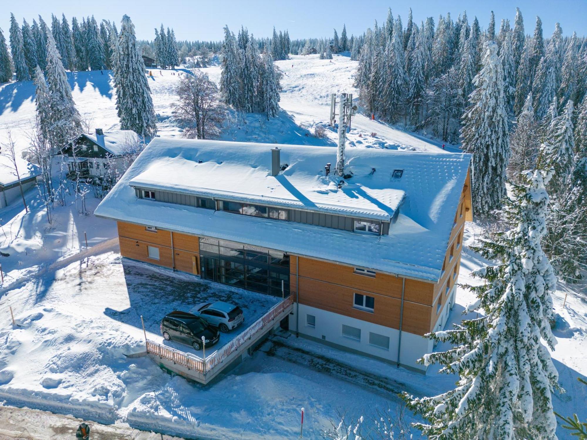 Kleineauszeit3, Feldberg, Direkt An Skipiste, Mit Sauna Feldberg  Eksteriør billede