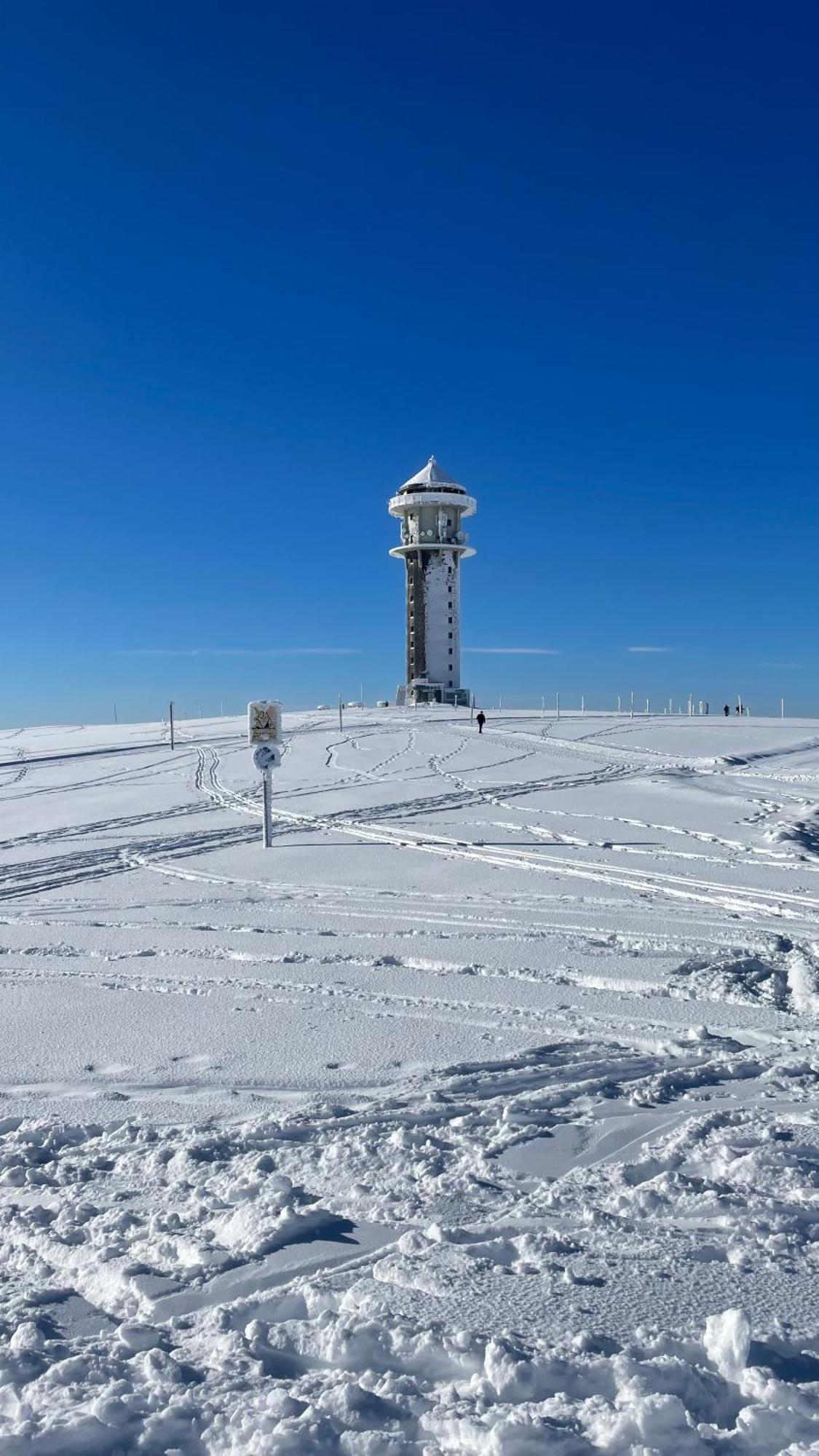 Kleineauszeit3, Feldberg, Direkt An Skipiste, Mit Sauna Feldberg  Eksteriør billede